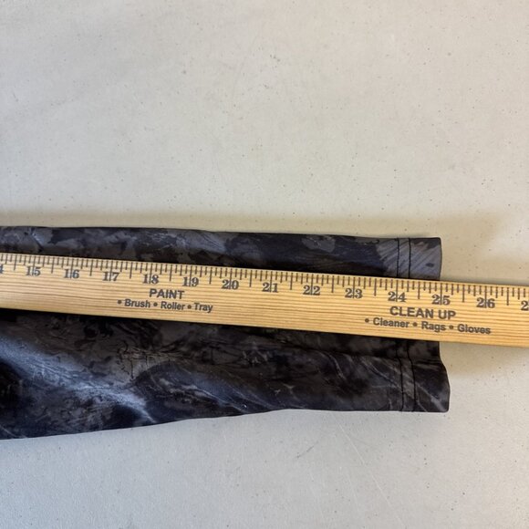 Mens HUK Performance Kryptek Cano 1/4 Zip Pullover Long Sleeve M With Pockets - Picture 10 of 11